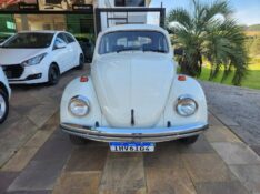 VOLKSWAGEN FUSCA 1600 1986/1986 TS VEÍCULOS ANTA GORDA / Carros no Vale