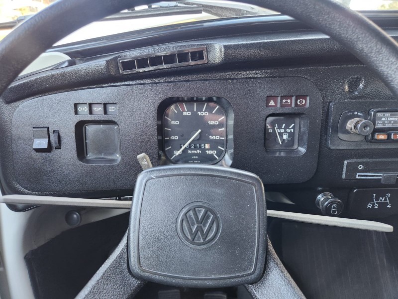 VOLKSWAGEN FUSCA 1600 1986/1986 TS VEÍCULOS ANTA GORDA / Carros no Vale