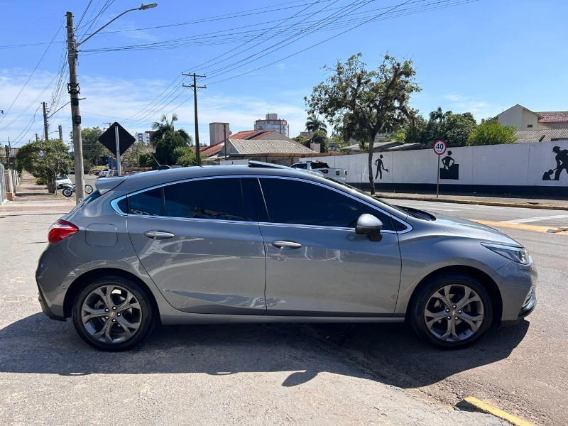 CHEVROLET CRUZE SPORT LTZ 1.4 16V TB FLEX 5P AUT. 2018/2018 LS MULTIMARCAS VENÂNCIO AIRES / Carros no Vale