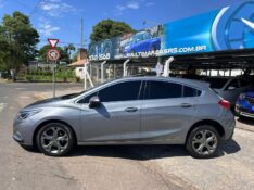 CHEVROLET CRUZE SPORT LTZ 1.4 16V TB FLEX 5P AUT. 2018/2018 LS MULTIMARCAS VENÂNCIO AIRES / Carros no Vale