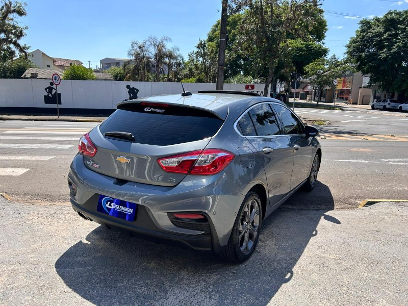 CHEVROLET CRUZE SPORT LTZ 1.4 16V TB FLEX 5P AUT. 2018/2018 LS MULTIMARCAS VENÂNCIO AIRES / Carros no Vale