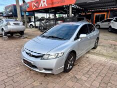 HONDA CIVIC 1.8 LXS 16V FLEX 4P MANUAL 2009/2009 AR MULTIMARCAS VENÂNCIO AIRES / Carros no Vale