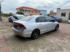HONDA CIVIC 1.8 LXS 16V FLEX 4P MANUAL 2009/2009 AR MULTIMARCAS VENÂNCIO AIRES / Carros no Vale
