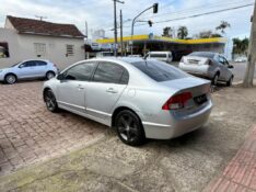 HONDA CIVIC 1.8 LXS 16V FLEX 4P MANUAL 2009/2009 AR MULTIMARCAS VENÂNCIO AIRES / Carros no Vale