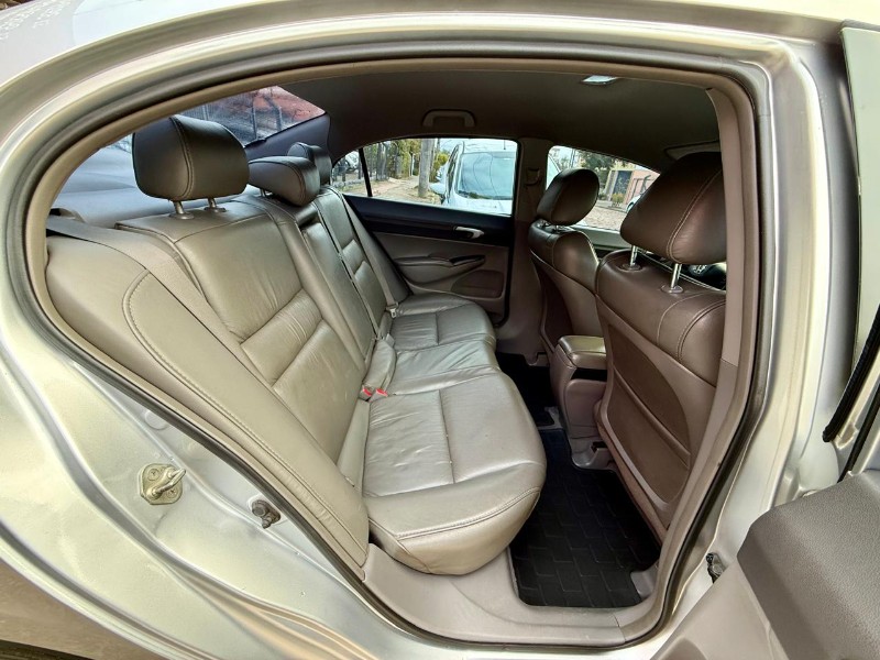 HONDA CIVIC 1.8 LXS 16V FLEX 4P MANUAL 2009/2009 AR MULTIMARCAS VENÂNCIO AIRES / Carros no Vale