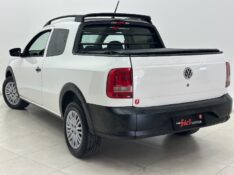 VOLKSWAGEN SAVEIRO 1.6 MSI ROBUST CD 8V FLEX 2P MANUAL 2018/2019 MAIS FÁCIL VEÍCULOS SANTA CRUZ DO SUL / Carros no Vale