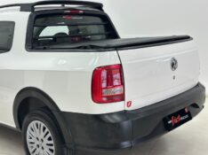 VOLKSWAGEN SAVEIRO 1.6 MSI ROBUST CD 8V FLEX 2P MANUAL 2018/2019 MAIS FÁCIL VEÍCULOS SANTA CRUZ DO SUL / Carros no Vale