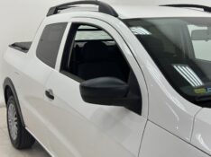 VOLKSWAGEN SAVEIRO 1.6 MSI ROBUST CD 8V FLEX 2P MANUAL 2018/2019 MAIS FÁCIL VEÍCULOS SANTA CRUZ DO SUL / Carros no Vale