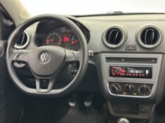 VOLKSWAGEN SAVEIRO 1.6 MSI ROBUST CD 8V FLEX 2P MANUAL 2018/2019 MAIS FÁCIL VEÍCULOS SANTA CRUZ DO SUL / Carros no Vale