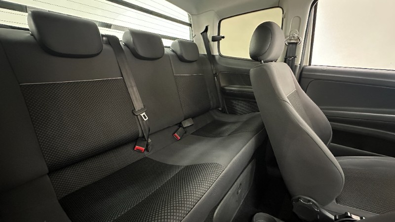 VOLKSWAGEN SAVEIRO 1.6 MSI ROBUST CD 8V FLEX 2P MANUAL 2018/2019 MAIS FÁCIL VEÍCULOS SANTA CRUZ DO SUL / Carros no Vale