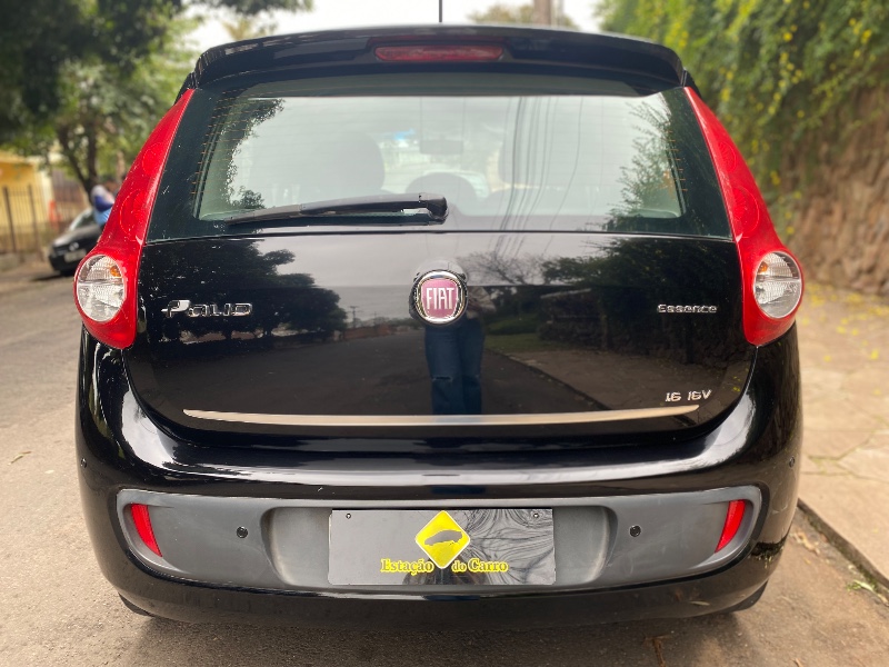 FIAT PALIO 1.6 ESSENCE 16V 2014/2015 ESTAÇÃO DO CARRO ESTRELA / Carros no Vale