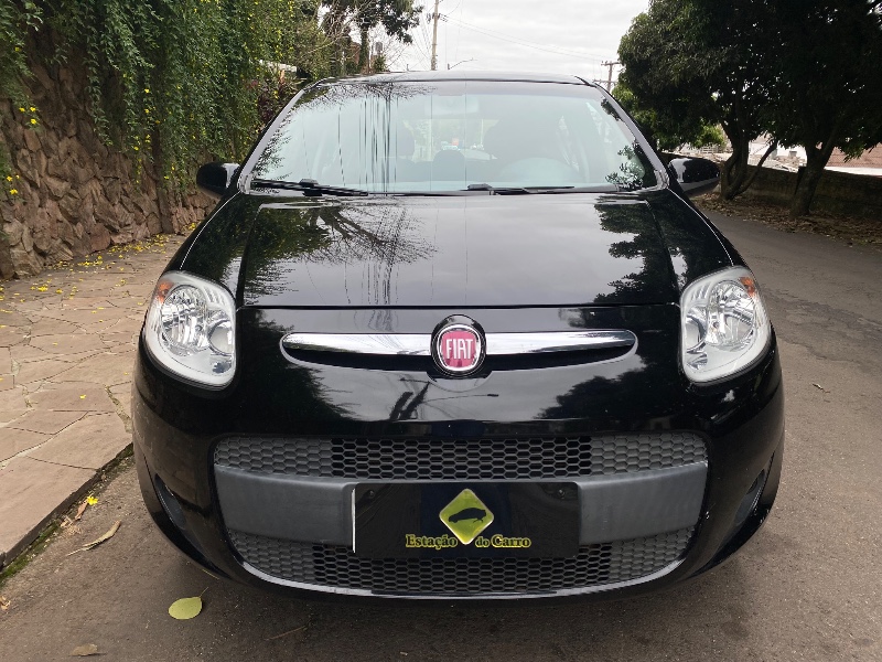 FIAT PALIO 1.6 ESSENCE 16V 2014/2015 ESTAÇÃO DO CARRO ESTRELA / Carros no Vale