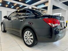 CHEVROLET CRUZE SEDAN LTZ 2012/2012 LUCAS AUTOMÓVEIS BOM RETIRO DO SUL / Carros no Vale