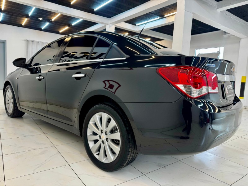 CHEVROLET CRUZE SEDAN LTZ 2012/2012 LUCAS AUTOMÓVEIS BOM RETIRO DO SUL / Carros no Vale