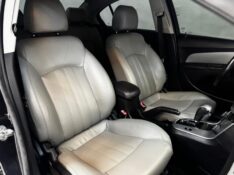 CHEVROLET CRUZE SEDAN LTZ 2012/2012 LUCAS AUTOMÓVEIS BOM RETIRO DO SUL / Carros no Vale