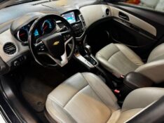 CHEVROLET CRUZE SEDAN LTZ 2012/2012 LUCAS AUTOMÓVEIS BOM RETIRO DO SUL / Carros no Vale