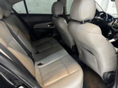 CHEVROLET CRUZE SEDAN LTZ 2012/2012 LUCAS AUTOMÓVEIS BOM RETIRO DO SUL / Carros no Vale