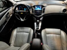 CHEVROLET CRUZE SEDAN LTZ 2012/2012 LUCAS AUTOMÓVEIS BOM RETIRO DO SUL / Carros no Vale