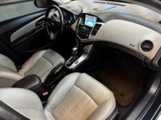 CHEVROLET CRUZE SEDAN LTZ 2012/2012 LUCAS AUTOMÓVEIS BOM RETIRO DO SUL / Carros no Vale