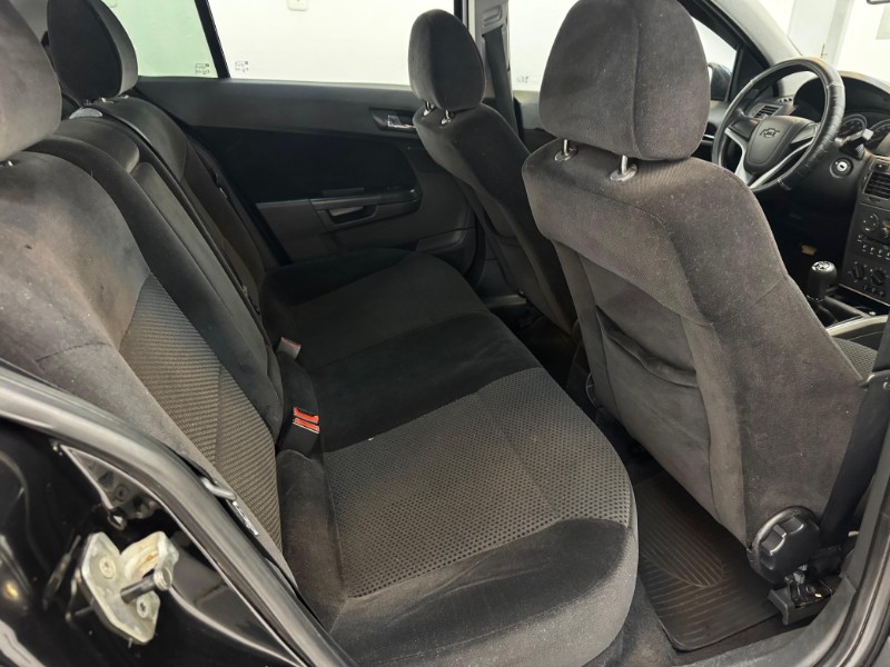 CHEVROLET VECTRA GT 2009/2009 LUCAS AUTOMÓVEIS BOM RETIRO DO SUL / Carros no Vale