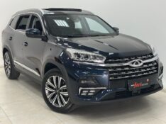 CHERY TIGGO 8 TXS TGDI 2022/2023 MAIS FÁCIL VEÍCULOS SANTA CRUZ DO SUL / Carros no Vale