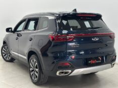 CHERY TIGGO 8 TXS TGDI 2022/2023 MAIS FÁCIL VEÍCULOS SANTA CRUZ DO SUL / Carros no Vale
