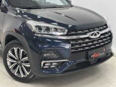 CHERY TIGGO 8 TXS TGDI 2022/2023 MAIS FÁCIL VEÍCULOS SANTA CRUZ DO SUL / Carros no Vale