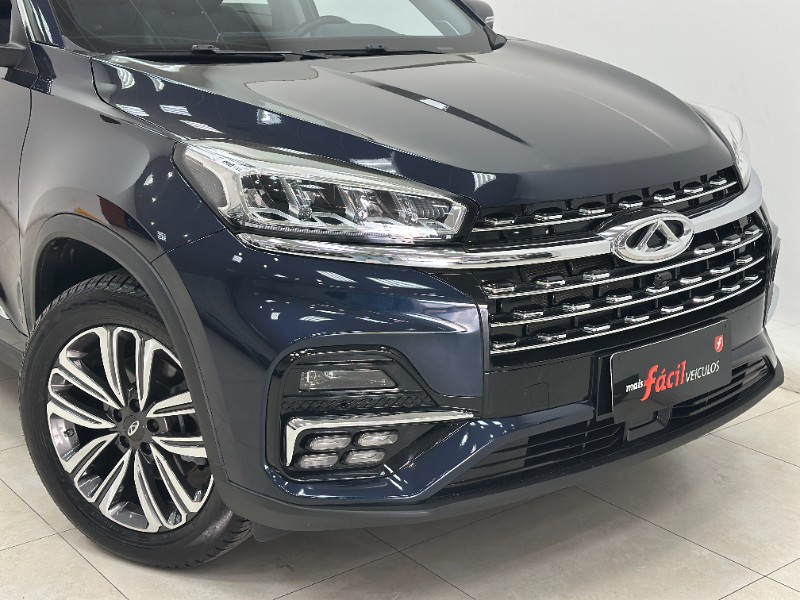 CHERY TIGGO 8 TXS TGDI 2022/2023 MAIS FÁCIL VEÍCULOS SANTA CRUZ DO SUL / Carros no Vale