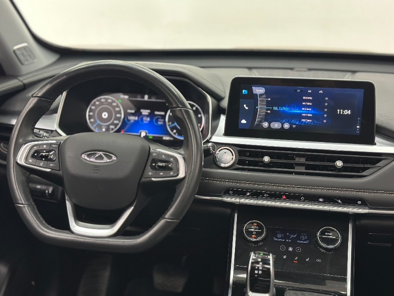 CHERY TIGGO 8 TXS TGDI 2022/2023 MAIS FÁCIL VEÍCULOS SANTA CRUZ DO SUL / Carros no Vale