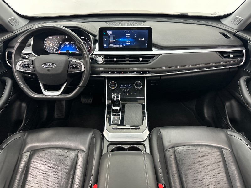 CHERY TIGGO 8 TXS TGDI 2022/2023 MAIS FÁCIL VEÍCULOS SANTA CRUZ DO SUL / Carros no Vale