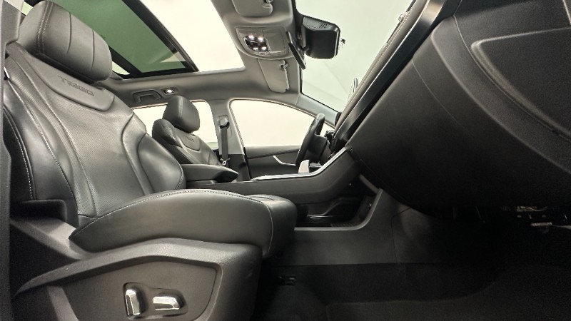 CHERY TIGGO 8 TXS TGDI 2022/2023 MAIS FÁCIL VEÍCULOS SANTA CRUZ DO SUL / Carros no Vale