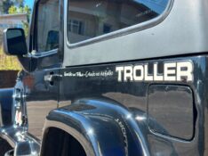TROLLER T4 3.0 TETO RÍGIDO 16V TURBO ELETRONIC DIESEL 2P MANUAL 2008/2008 SÉTIMA VEÍCULOS GUAPORÉ / Carros no Vale