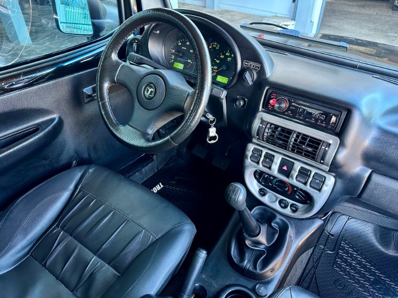 TROLLER T4 3.0 TETO RÍGIDO 16V TURBO ELETRONIC DIESEL 2P MANUAL 2008/2008 SÉTIMA VEÍCULOS GUAPORÉ / Carros no Vale