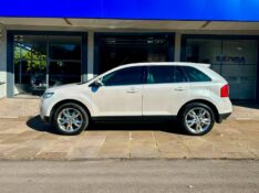 FORD EDGE LIMITED 3.5 AWD 2011/2012 SÉTIMA VEÍCULOS GUAPORÉ / Carros no Vale