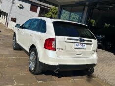FORD EDGE LIMITED 3.5 AWD 2011/2012 SÉTIMA VEÍCULOS GUAPORÉ / Carros no Vale