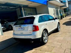 FORD EDGE LIMITED 3.5 AWD 2011/2012 SÉTIMA VEÍCULOS GUAPORÉ / Carros no Vale
