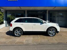 FORD EDGE LIMITED 3.5 AWD 2011/2012 SÉTIMA VEÍCULOS GUAPORÉ / Carros no Vale