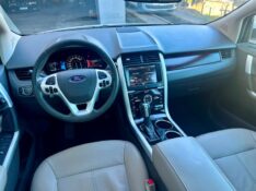 FORD EDGE LIMITED 3.5 AWD 2011/2012 SÉTIMA VEÍCULOS GUAPORÉ / Carros no Vale