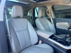 FORD EDGE LIMITED 3.5 AWD 2011/2012 SÉTIMA VEÍCULOS GUAPORÉ / Carros no Vale
