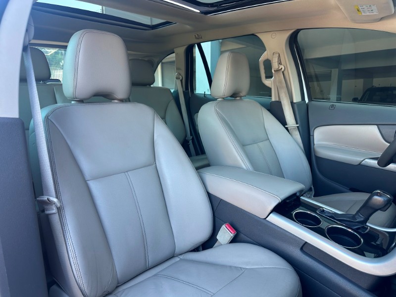 FORD EDGE LIMITED 3.5 AWD 2011/2012 SÉTIMA VEÍCULOS GUAPORÉ / Carros no Vale