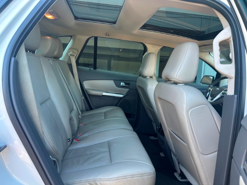 FORD EDGE LIMITED 3.5 AWD 2011/2012 SÉTIMA VEÍCULOS GUAPORÉ / Carros no Vale