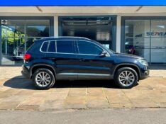 VOLKSWAGEN TIGUAN 2.0 TSI 2014/2014 SÉTIMA VEÍCULOS GUAPORÉ / Carros no Vale