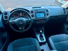 VOLKSWAGEN TIGUAN 2.0 TSI 2014/2014 SÉTIMA VEÍCULOS GUAPORÉ / Carros no Vale