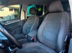 VOLKSWAGEN TIGUAN 2.0 TSI 2014/2014 SÉTIMA VEÍCULOS GUAPORÉ / Carros no Vale