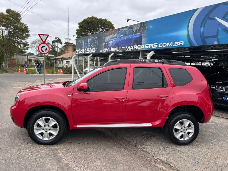RENAULT DUSTER DYNAMIQUE 1.6 FLEX 16V MEC. 2017/2017 LS MULTIMARCAS VENÂNCIO AIRES / Carros no Vale