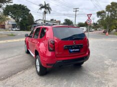 RENAULT DUSTER DYNAMIQUE 1.6 FLEX 16V MEC. 2017/2017 LS MULTIMARCAS VENÂNCIO AIRES / Carros no Vale