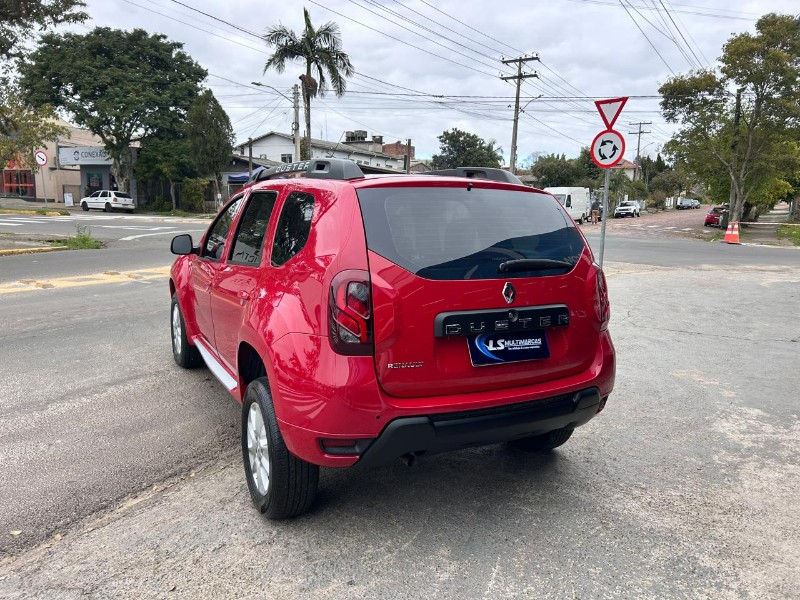 RENAULT DUSTER DYNAMIQUE 1.6 FLEX 16V MEC. 2017/2017 LS MULTIMARCAS VENÂNCIO AIRES / Carros no Vale