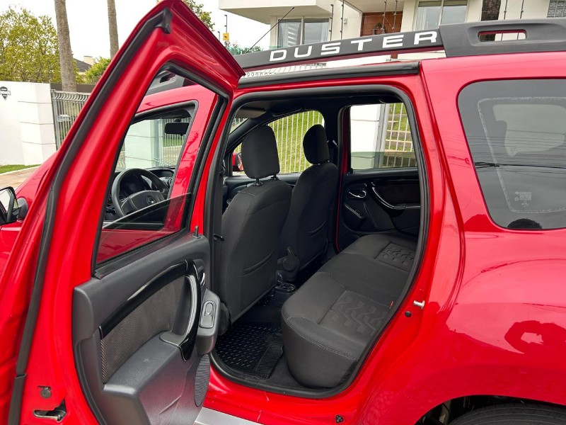 RENAULT DUSTER DYNAMIQUE 1.6 FLEX 16V MEC. 2017/2017 LS MULTIMARCAS VENÂNCIO AIRES / Carros no Vale