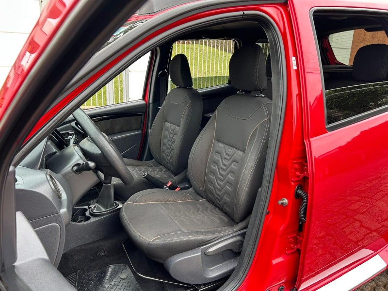 RENAULT DUSTER DYNAMIQUE 1.6 FLEX 16V MEC. 2017/2017 LS MULTIMARCAS VENÂNCIO AIRES / Carros no Vale