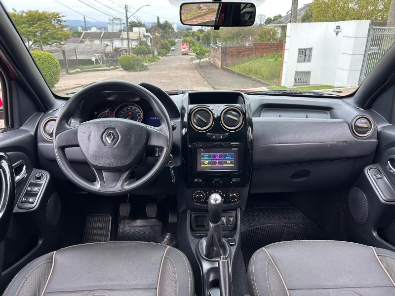 RENAULT DUSTER DYNAMIQUE 1.6 FLEX 16V MEC. 2017/2017 LS MULTIMARCAS VENÂNCIO AIRES / Carros no Vale